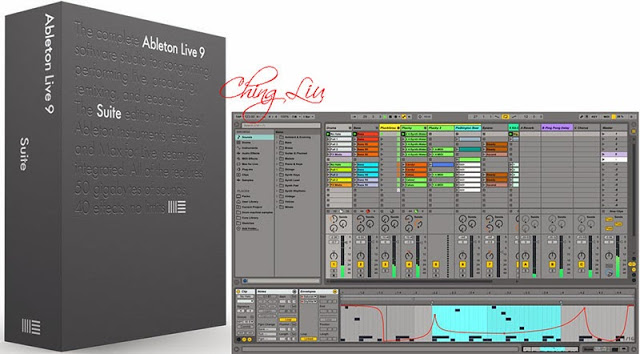 How to authorize ableton live 9 free mac download