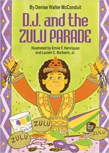 Dj and the zulu parade video