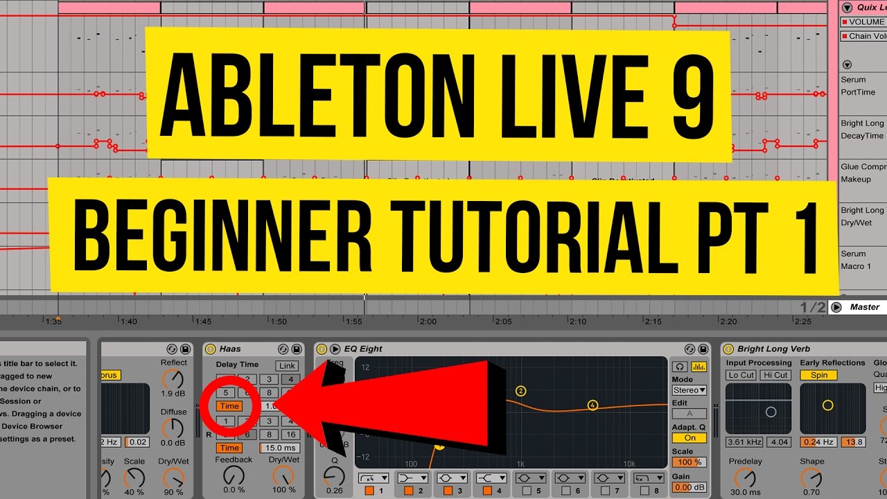 Ableton Live 9 Effects Download